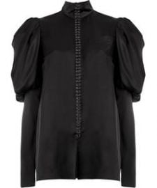 puff sleeve shirt at Farfetch